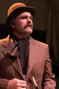 CoHo Remme's Run CoHo Productions, Remme's Run, Jeb Berrier as Vernon Starks